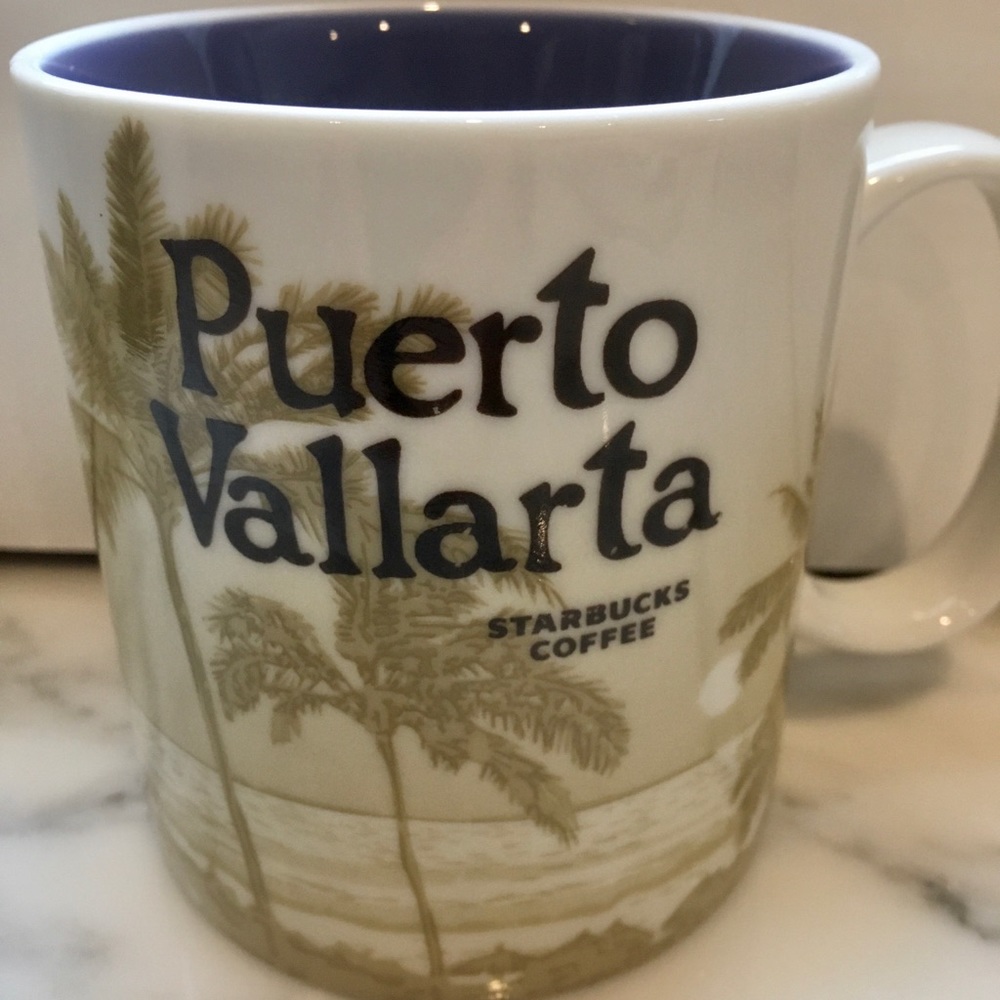 Starbucks mug